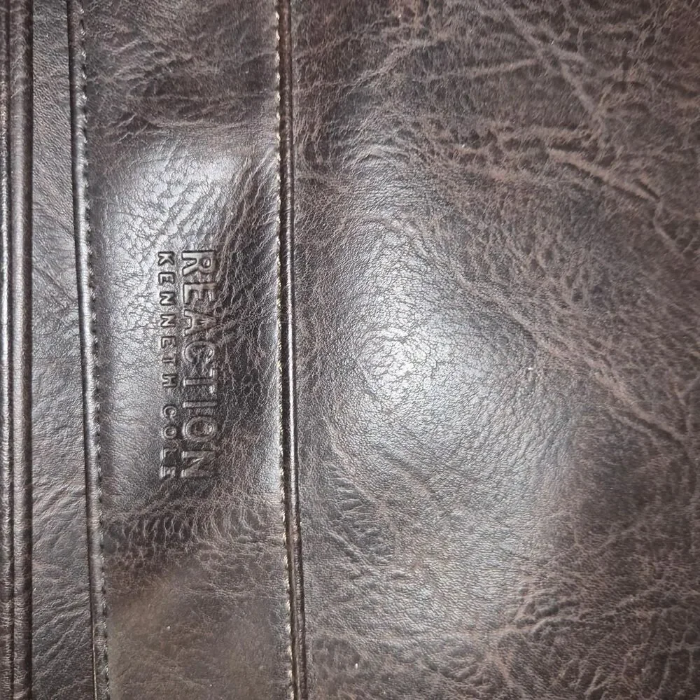 Michael-kors Men's Brown Laptop Saddle Bag